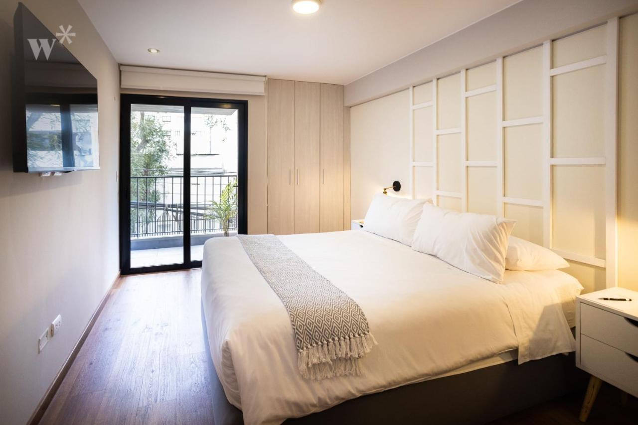 Alcanfores 1262 By Wynwood House Lima Exterior foto