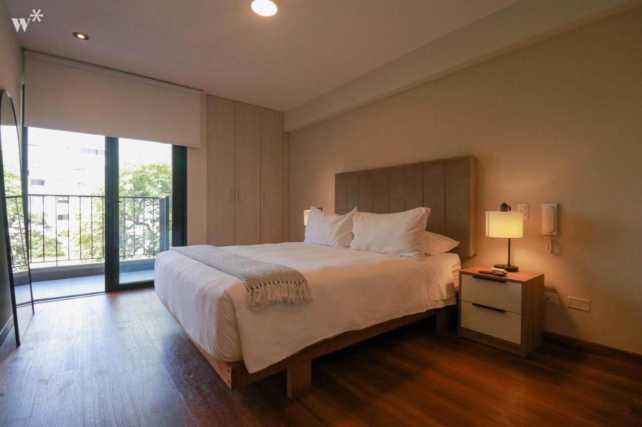 Alcanfores 1262 By Wynwood House Lima Exterior foto