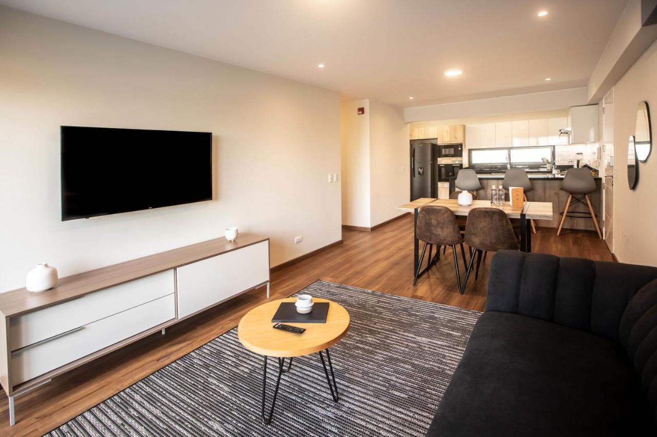 Alcanfores 1262 By Wynwood House Lima Exterior foto
