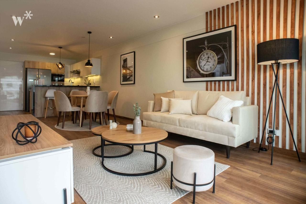 Alcanfores 1262 By Wynwood House Lima Exterior foto