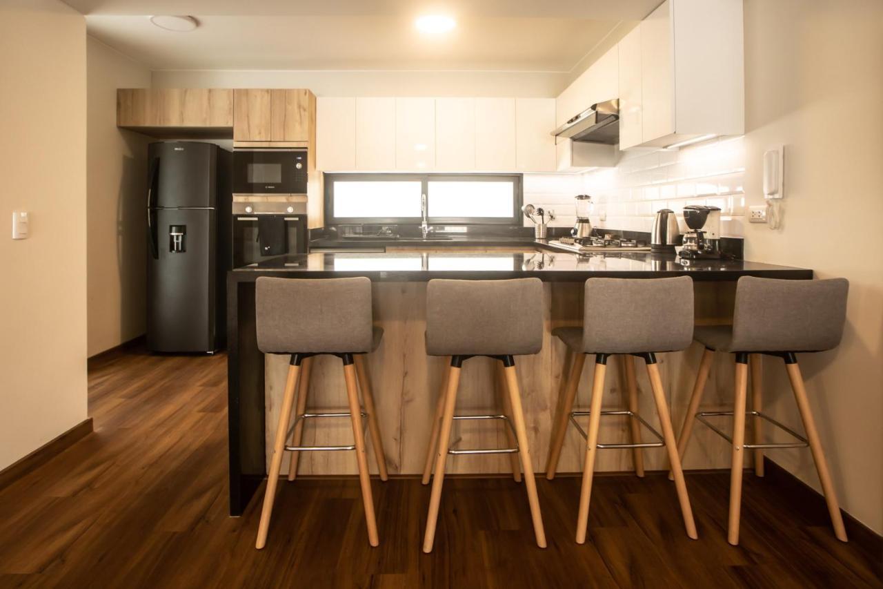 Alcanfores 1262 By Wynwood House Lima Exterior foto