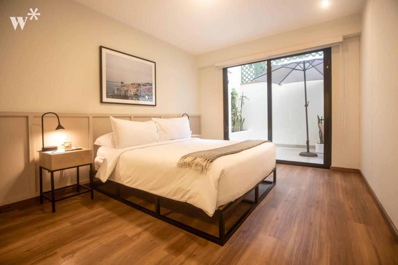 Alcanfores 1262 By Wynwood House Lima Exterior foto