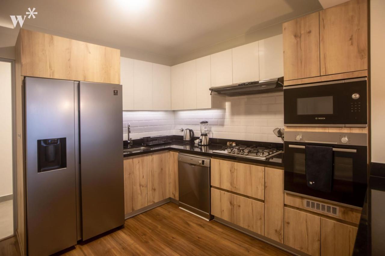 Alcanfores 1262 By Wynwood House Lima Exterior foto