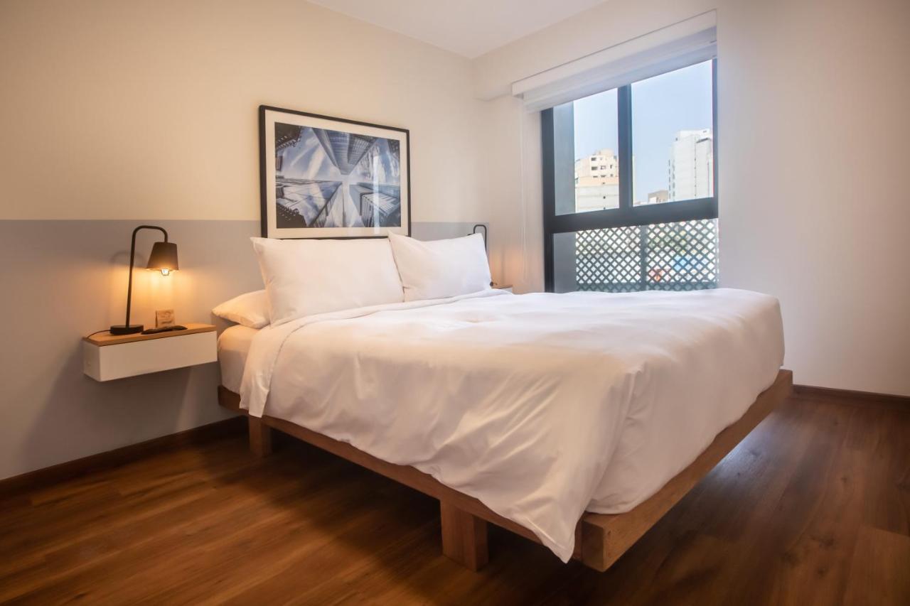 Alcanfores 1262 By Wynwood House Lima Exterior foto