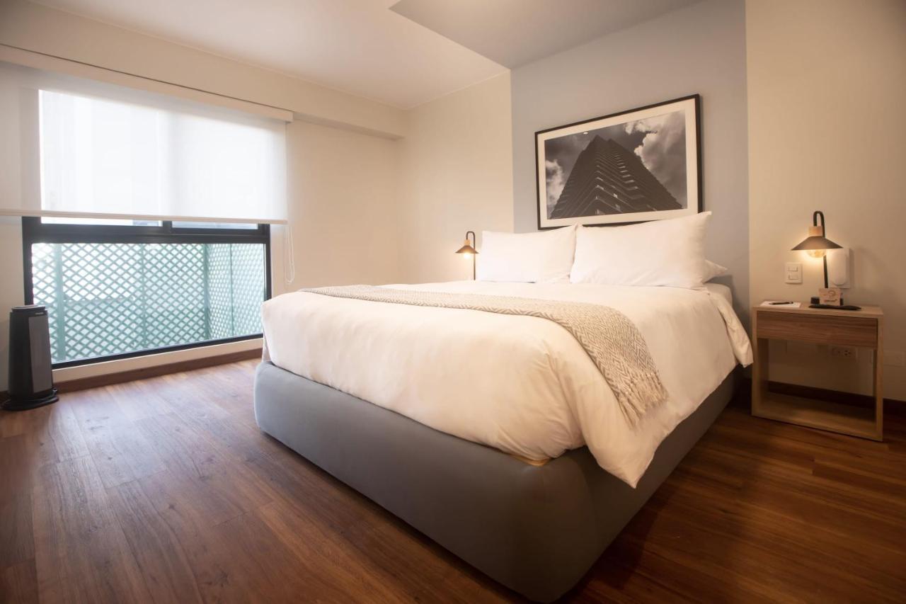 Alcanfores 1262 By Wynwood House Lima Exterior foto