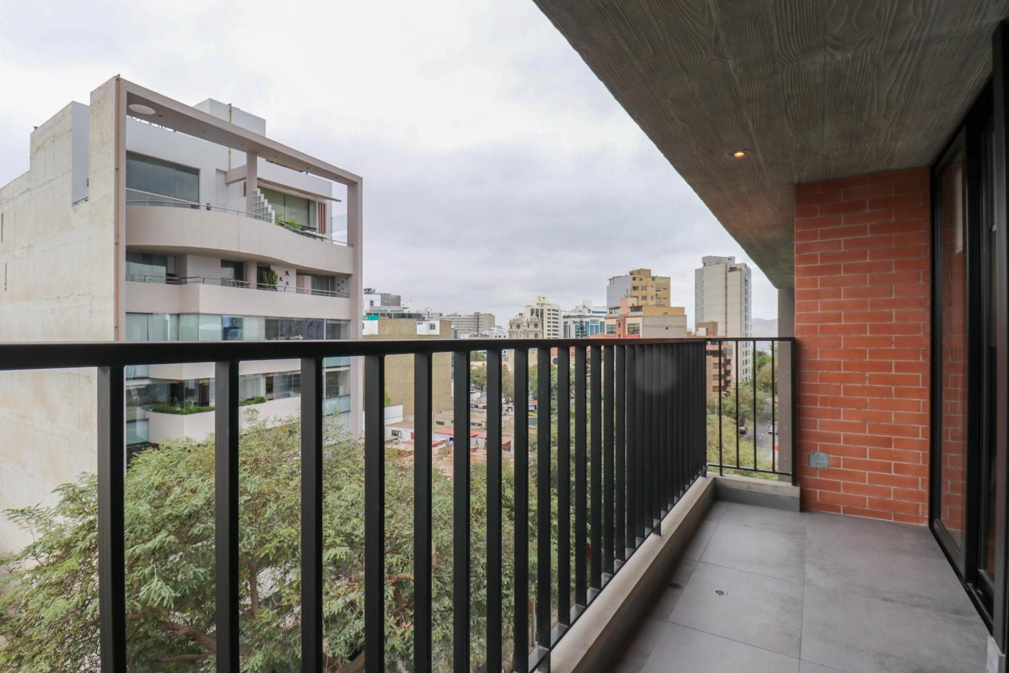 Alcanfores 1262 By Wynwood House Lima Exterior foto