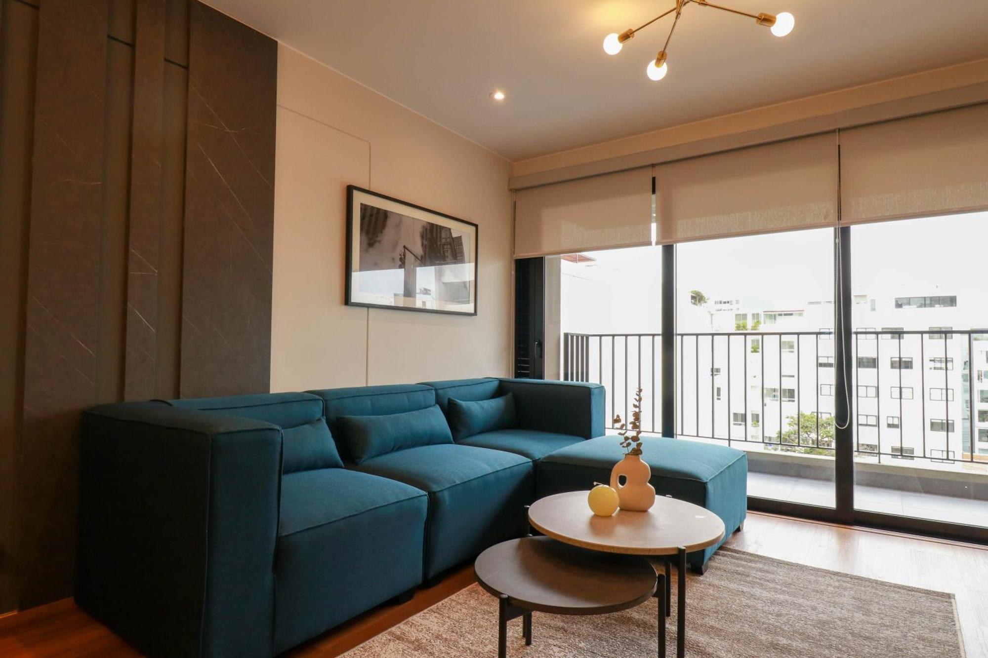 Alcanfores 1262 By Wynwood House Lima Exterior foto
