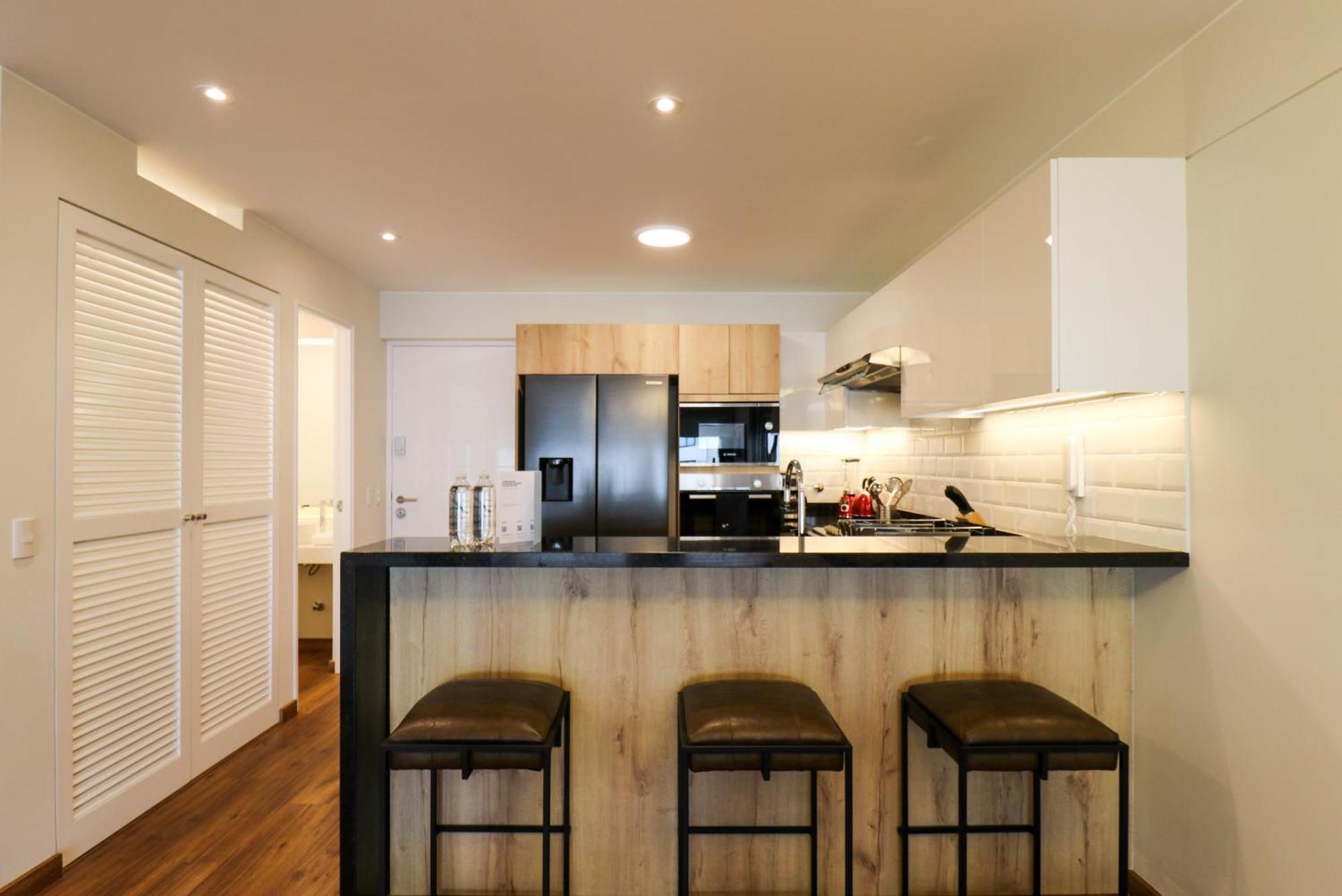 Alcanfores 1262 By Wynwood House Lima Exterior foto