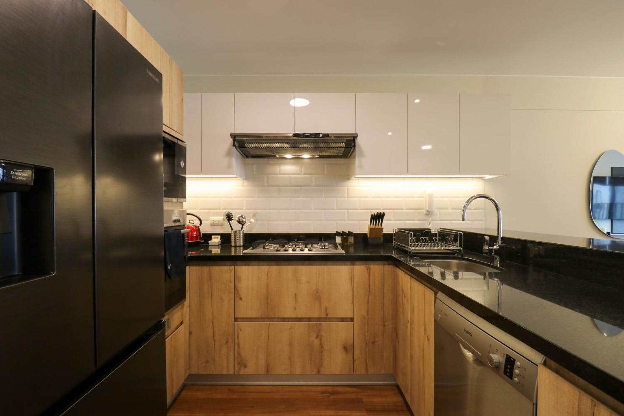 Alcanfores 1262 By Wynwood House Lima Exterior foto